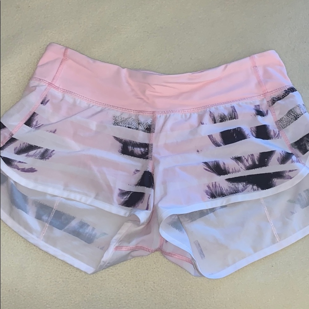 Lululemon Athletic Shorts